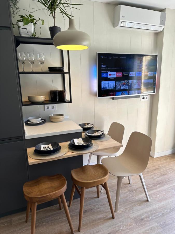 Apartamento Minerva Estudio La Biznaga , And Pool *