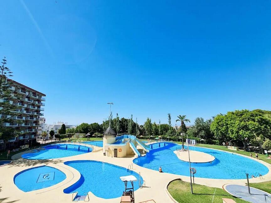 Apartment Minerva Estudio La Biznaga , And Pool *