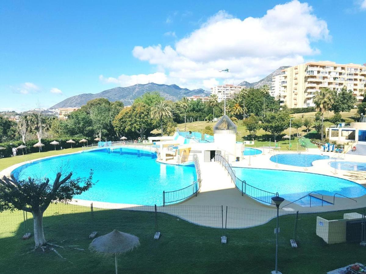 Minerva Estudio La Biznaga , And Pool Benalmadena